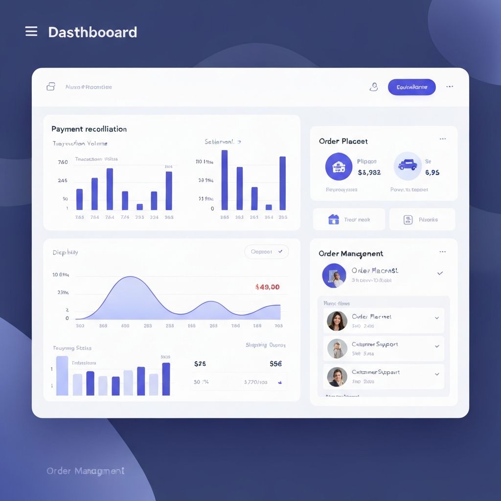OrderLama Dashboard